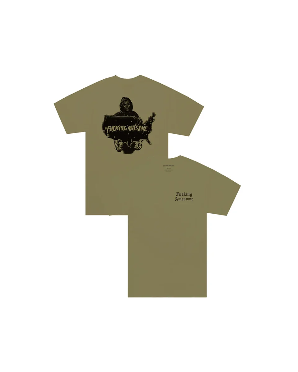 Fucking Awesome 14th Century T-Shirt - Imagen 3